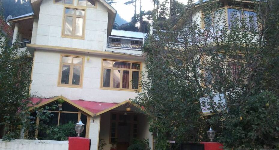 Village Heart Cottage, Manali 2